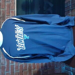 Majestic St. Louis Blues NHL T-shirt